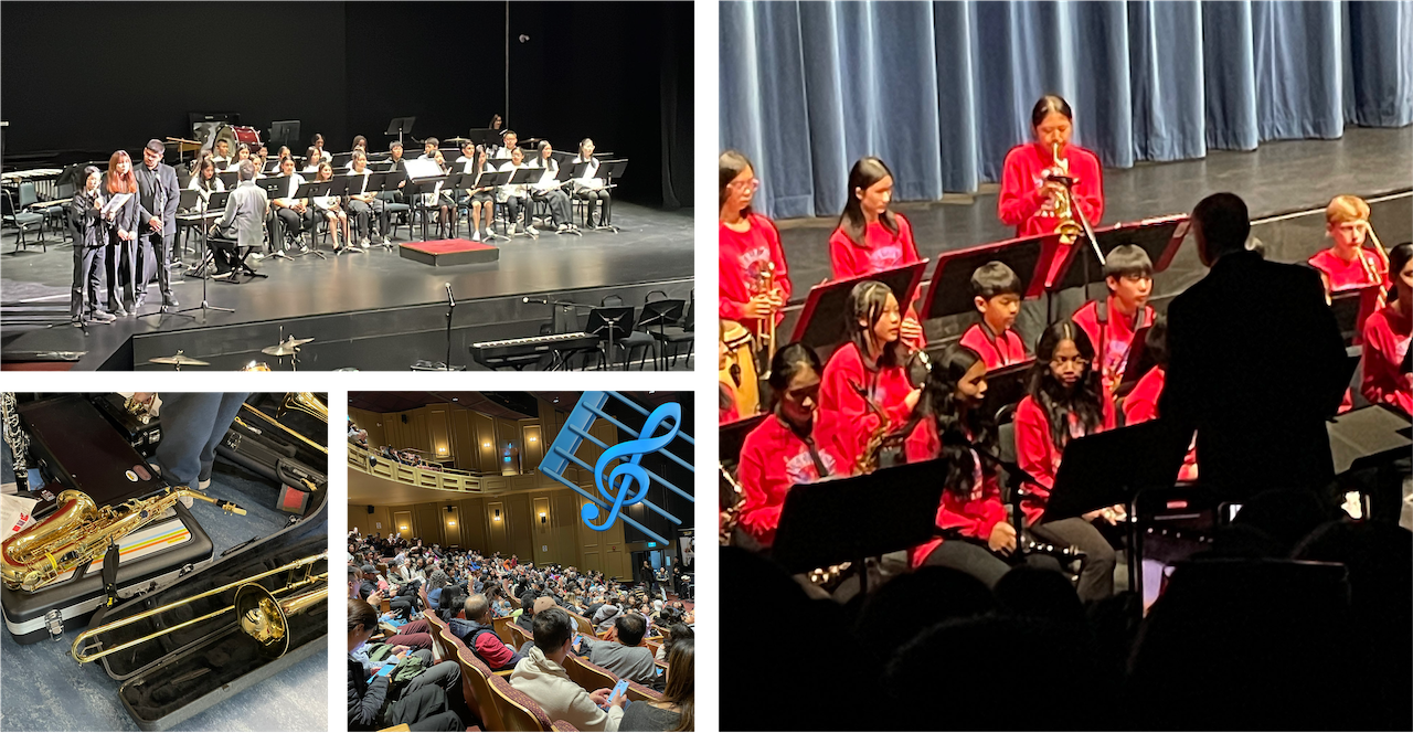 Music in our schools 2024